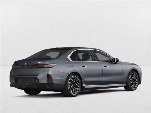 New 2027 BMW i7 xDrive50 AWD/4WD image 2