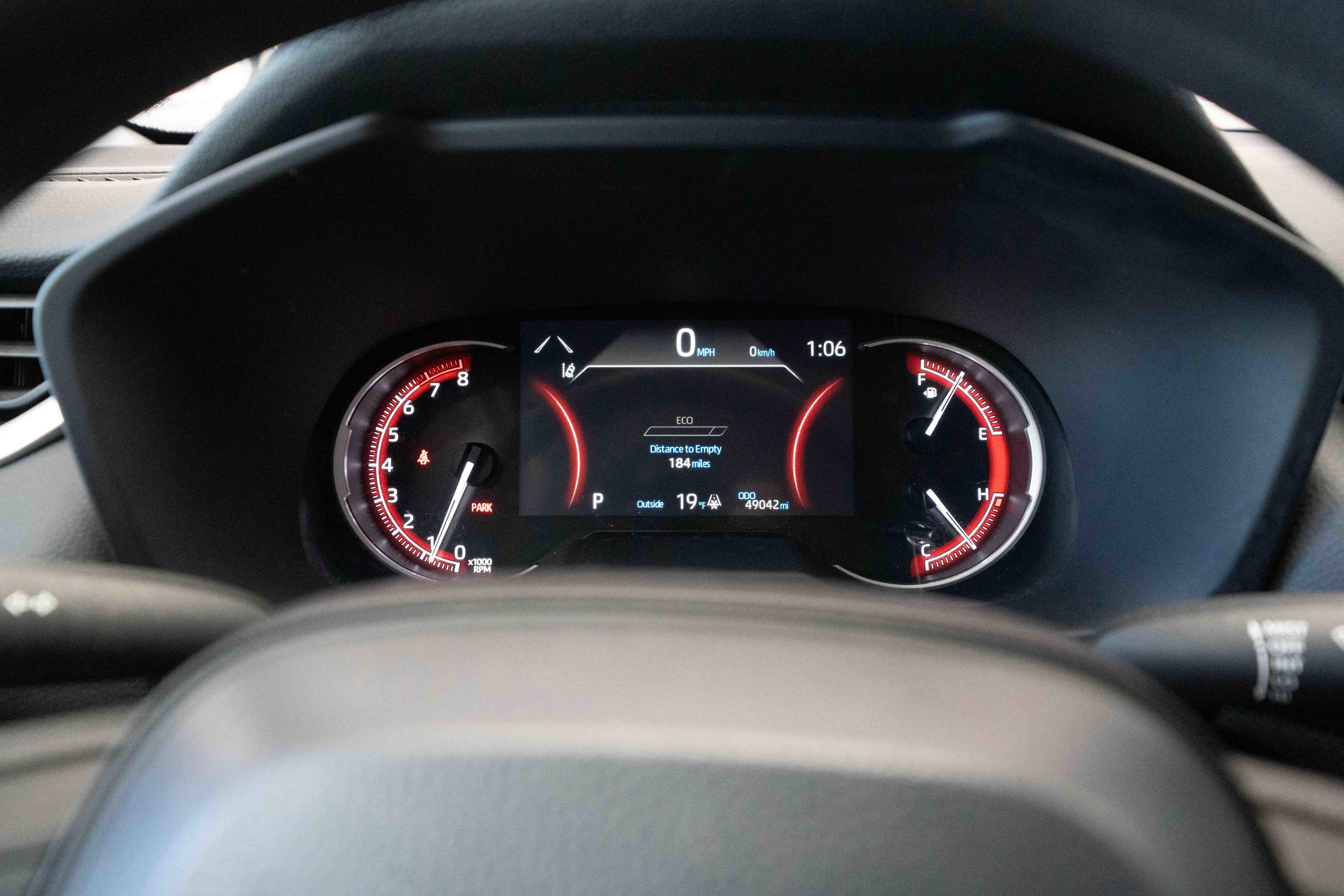 Used 2024 Toyota RAV4 LE image 16