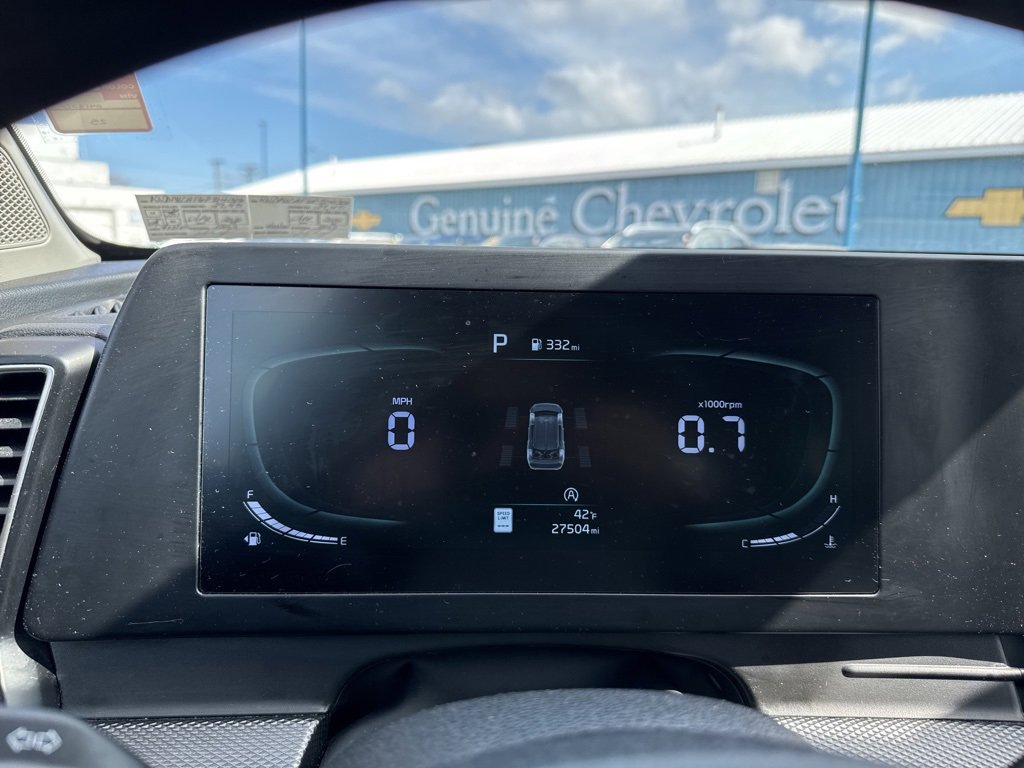 Used 2023 Kia Sportage LX image 32