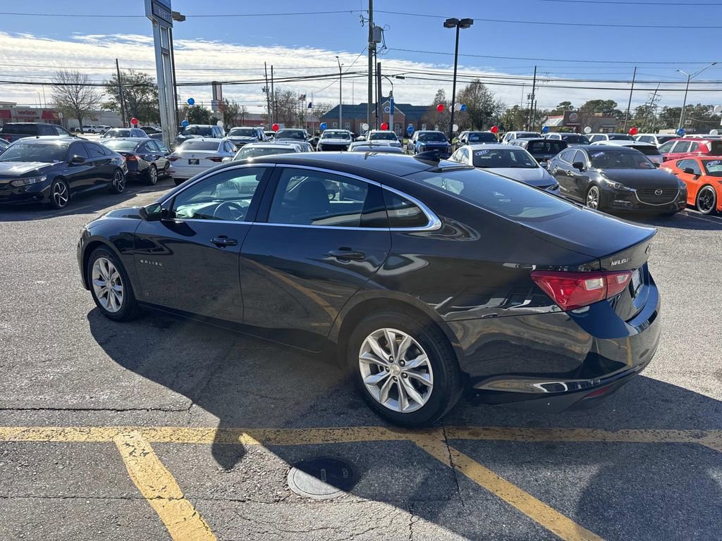 Certified 2024 Chevrolet Malibu LT image 6