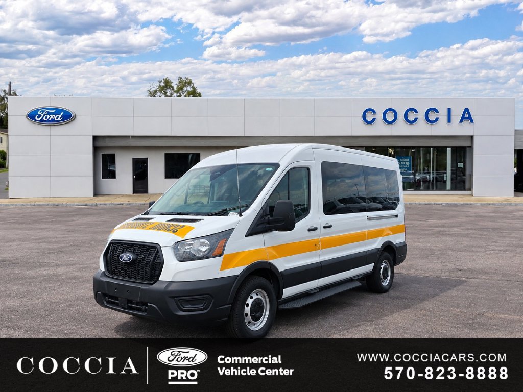 New 2026 Ford Transit 350 XL RWD image 1