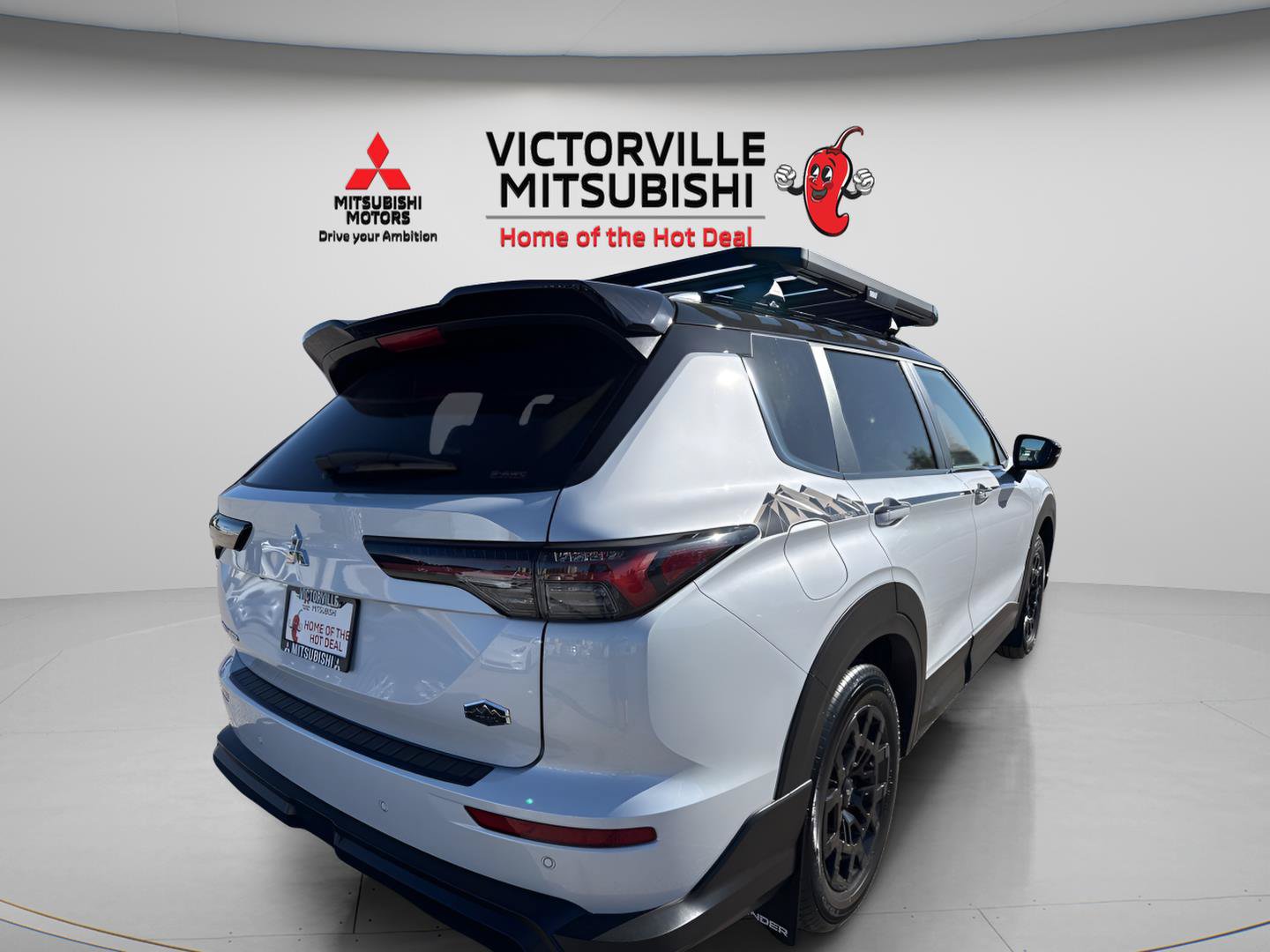 New 2026 Mitsubishi Outlander AWD image 10