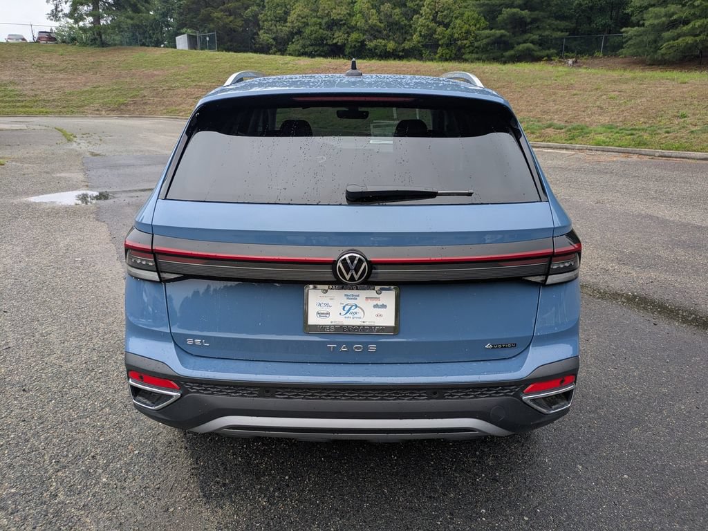 New 2026 Volkswagen Taos SEL AWD/4WD image 5