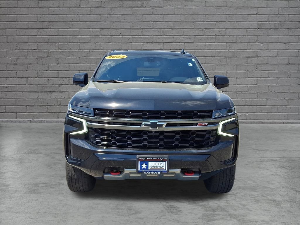 Used 2022 Chevrolet Suburban Z71 w/ Luxury Package AWD/4WD image 4
