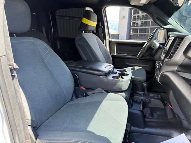 Used 2022 RAM 2500 Tradesman AWD/4WD image 12