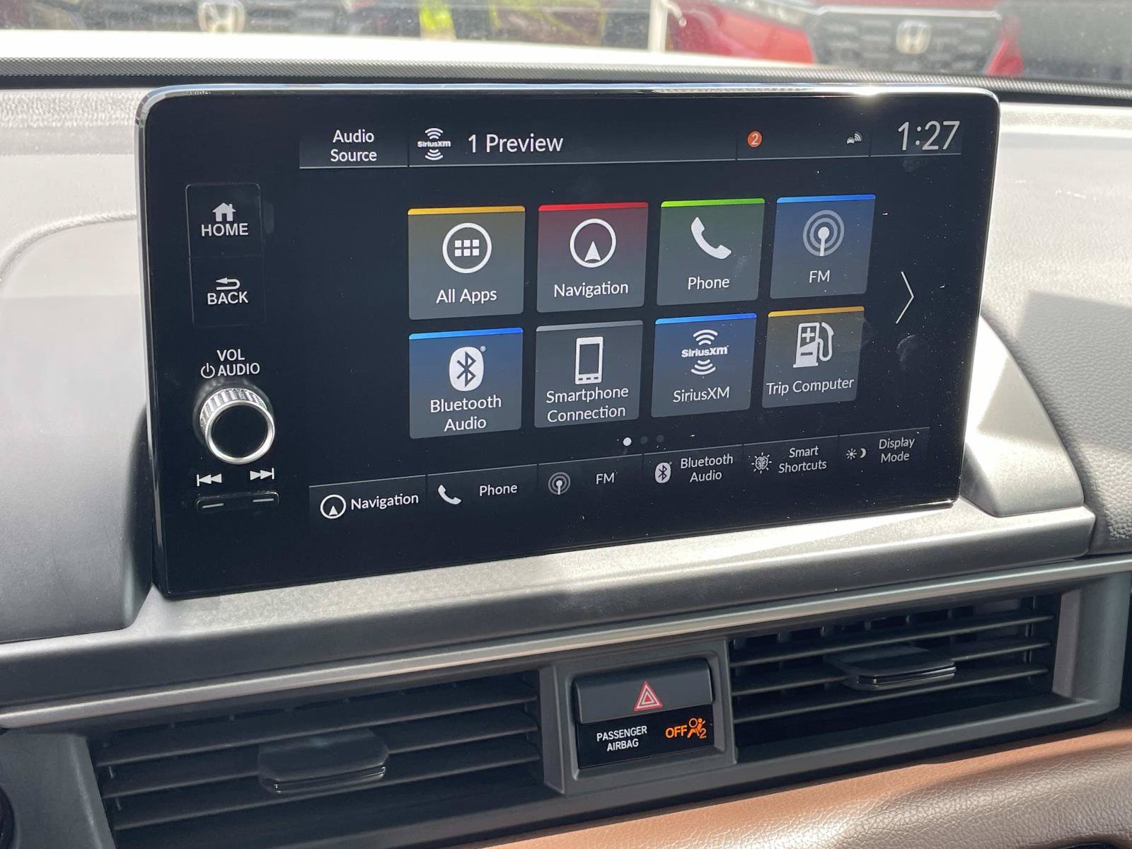 Certified 2025 Honda Pilot Elite image 8