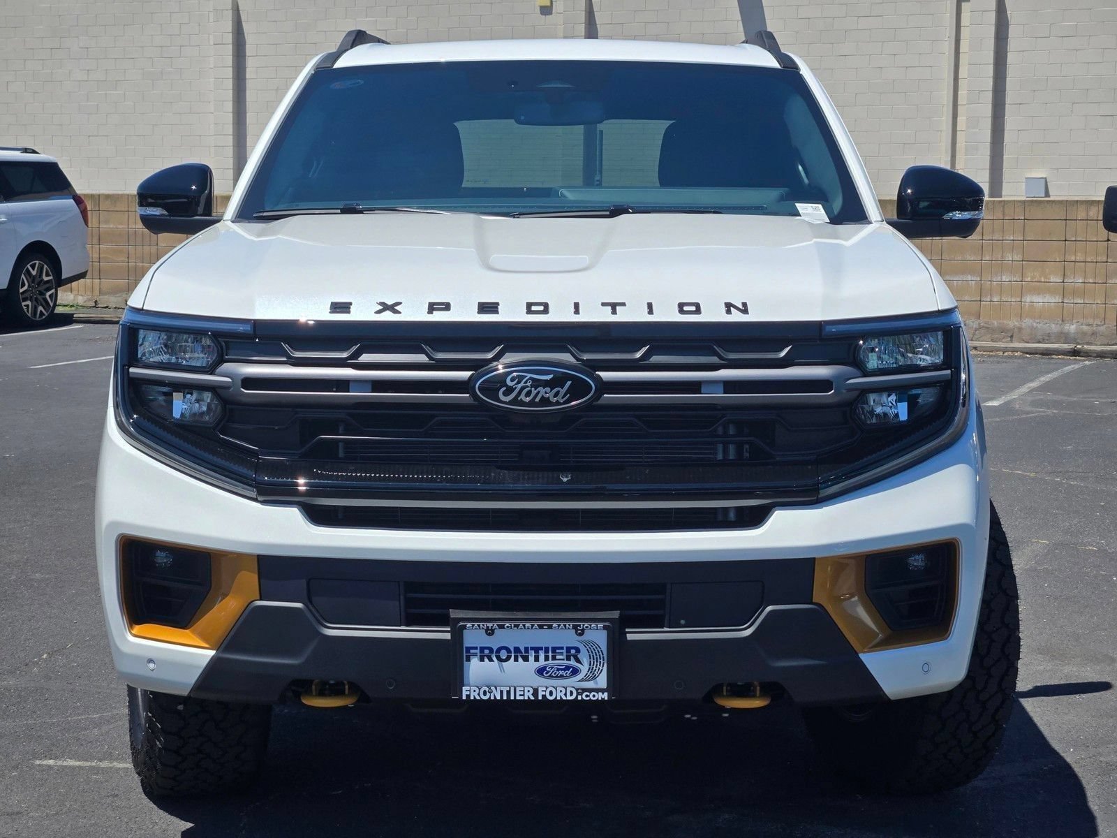 New 2026 Ford Expedition Tremor AWD/4WD image 3