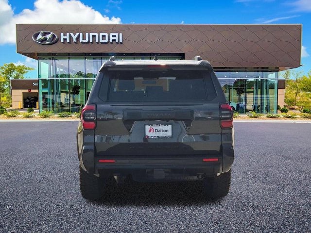 Used 2025 Toyota 4Runner TRD Off-Road AWD/4WD image 7