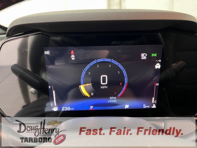 New 2026 Chevrolet TrailBlazer RS w/ Driver Confidence Package image 53