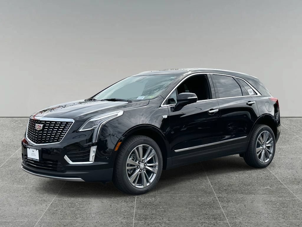 New 2024 Cadillac XT5 Premium Luxury w/ Platinum Package