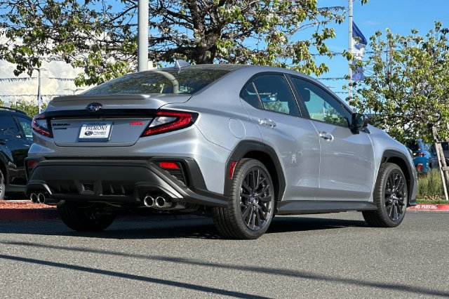 New 2026 Subaru WRX Premium AWD/4WD image 4