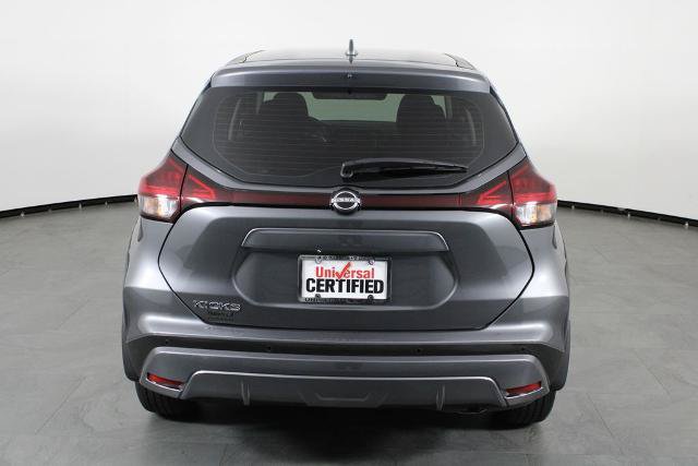 Certified 2024 Nissan Kicks S FWD image 11