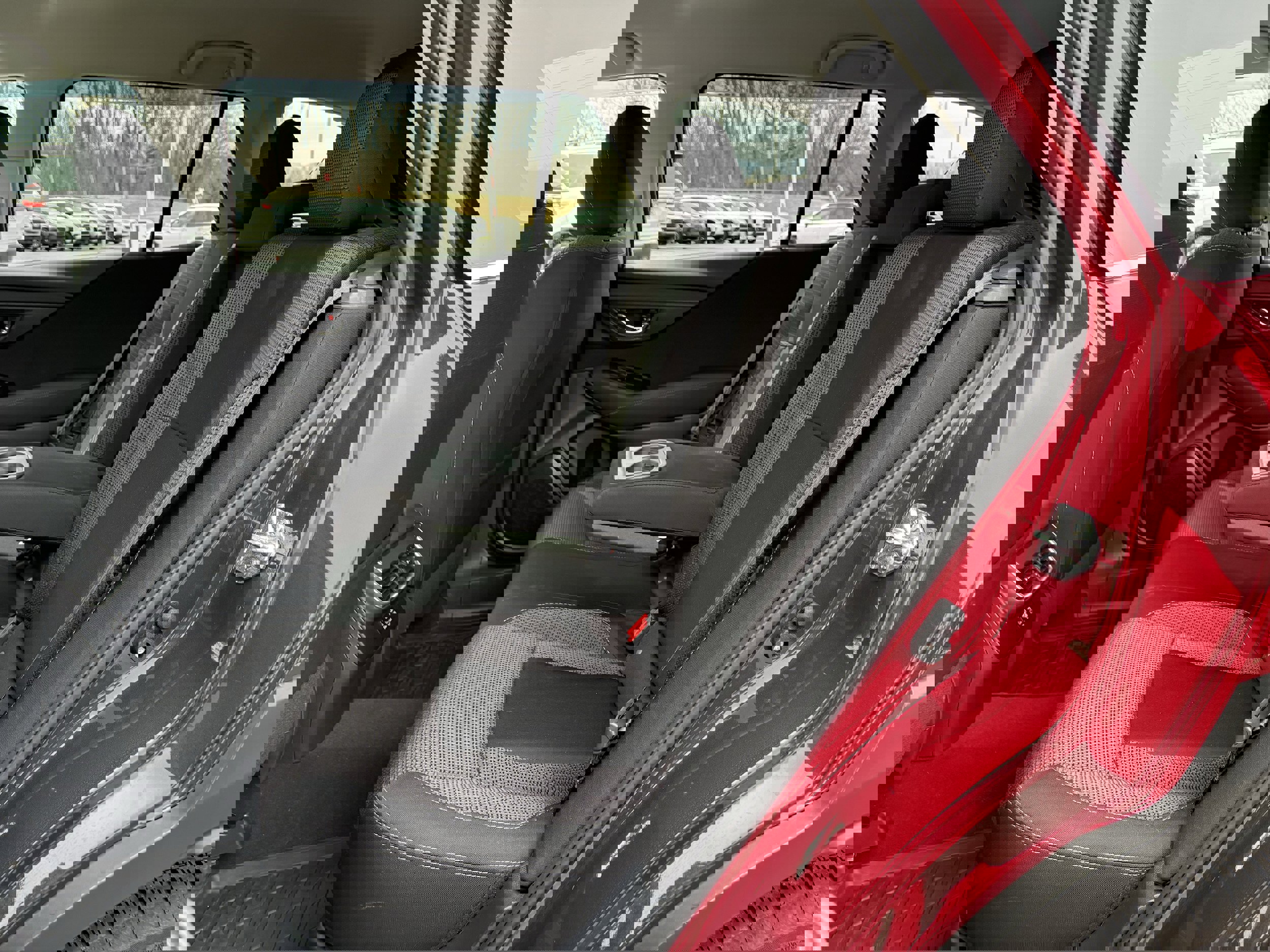 Certified 2025 Subaru Outback Premium w/ Popular Package #1 image 31