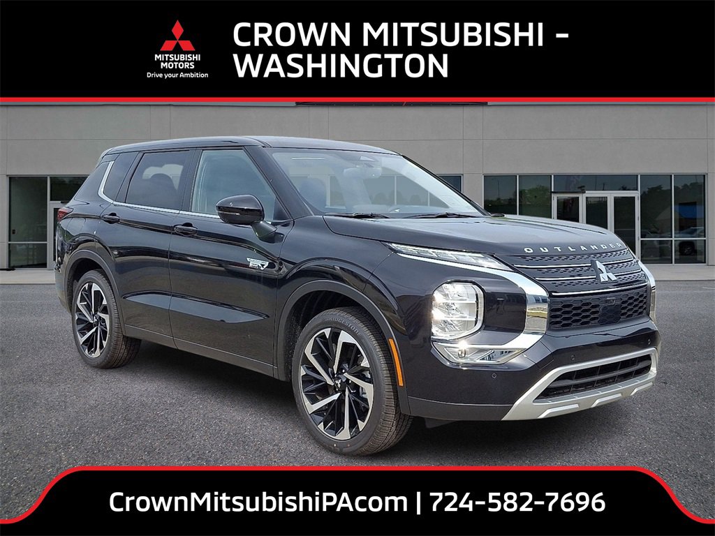 New 2025 Mitsubishi Outlander SE