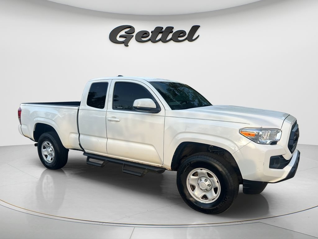 Certified 2023 Toyota Tacoma SR RWD image 3