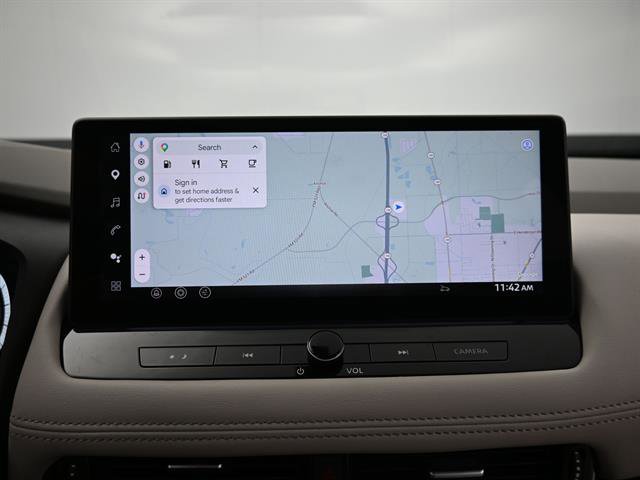 Used 2025 Nissan Rogue SL w/ Tech Package AWD/4WD image 12