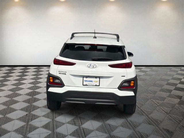 Used 2021 Hyundai Kona SEL AWD/4WD image 7