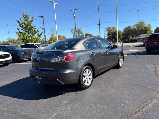Used 2011 MAZDA MAZDA3 i Touring FWD image 8