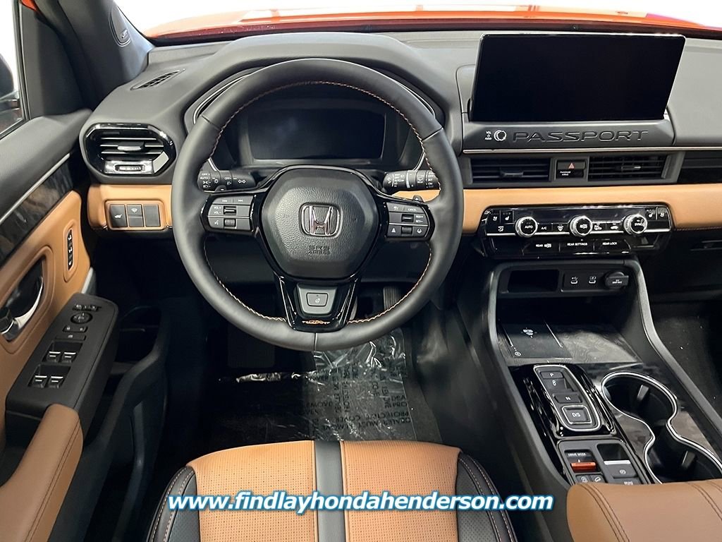 New 2026 Honda Passport TrailSport Elite image 17
