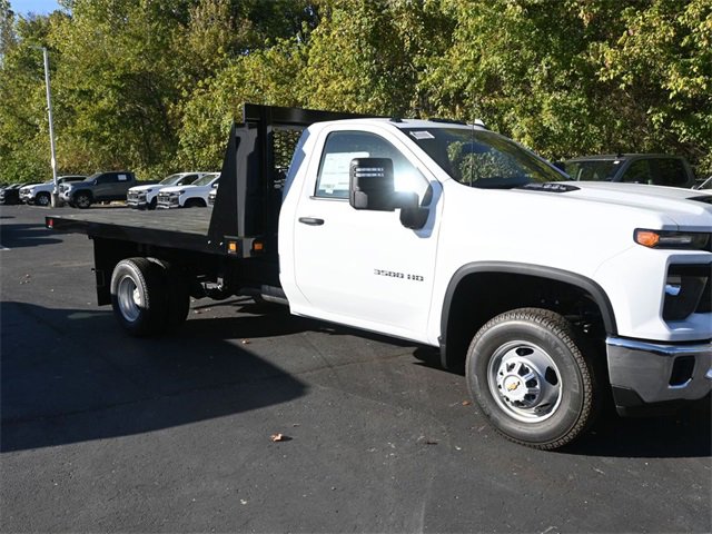New 2025 Chevrolet Silverado 3500 W/T w/ WT Convenience Package image 6