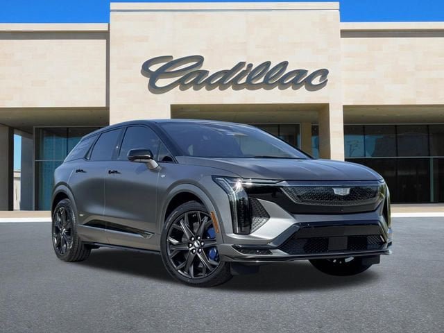 New 2026 Cadillac Optiq V w/ Magnus Launch Edition AWD/4WD image 2