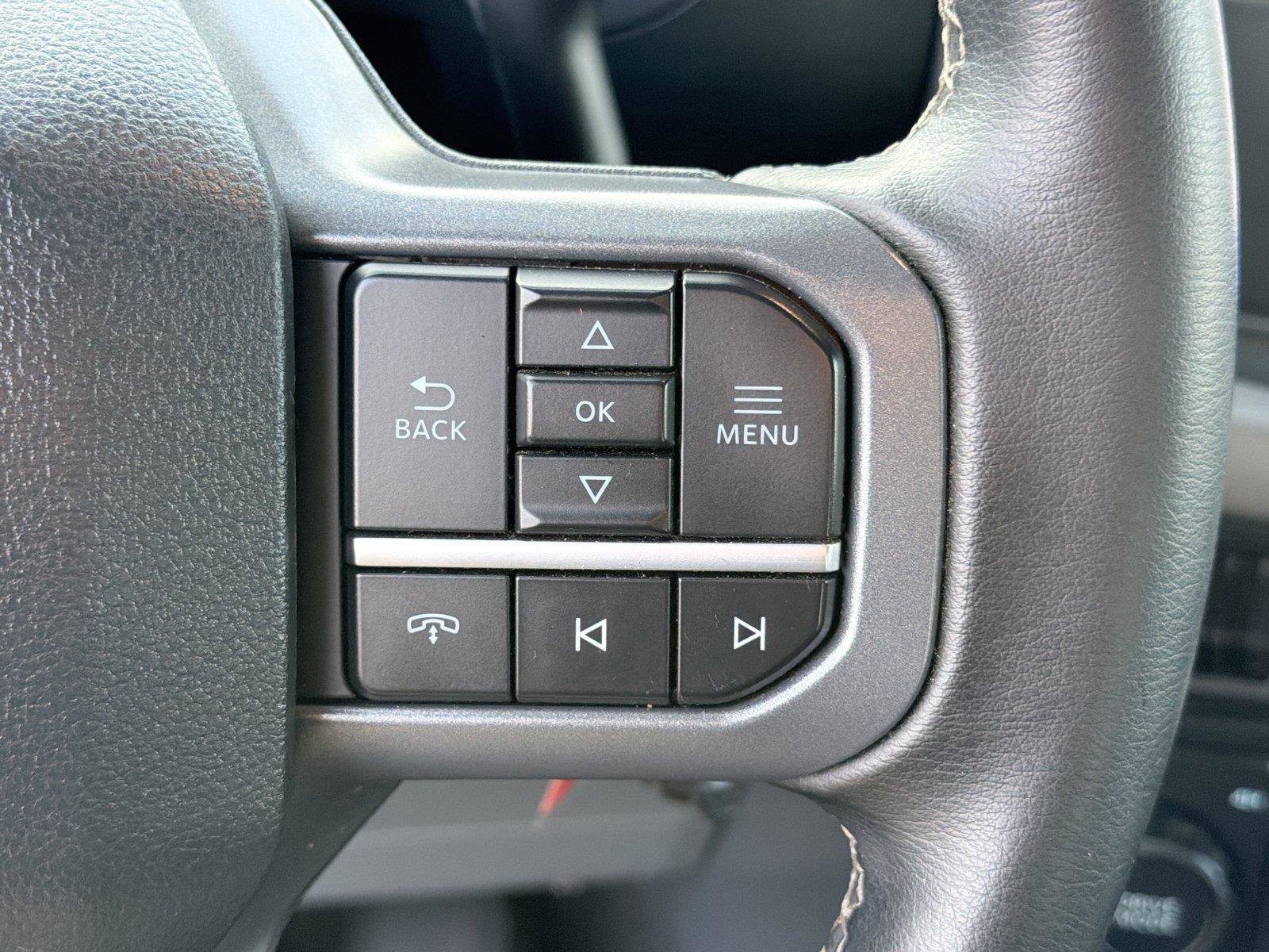 Used 2025 Ford F150 XLT w/ Equipment Group 301A Standard AWD/4WD image 25