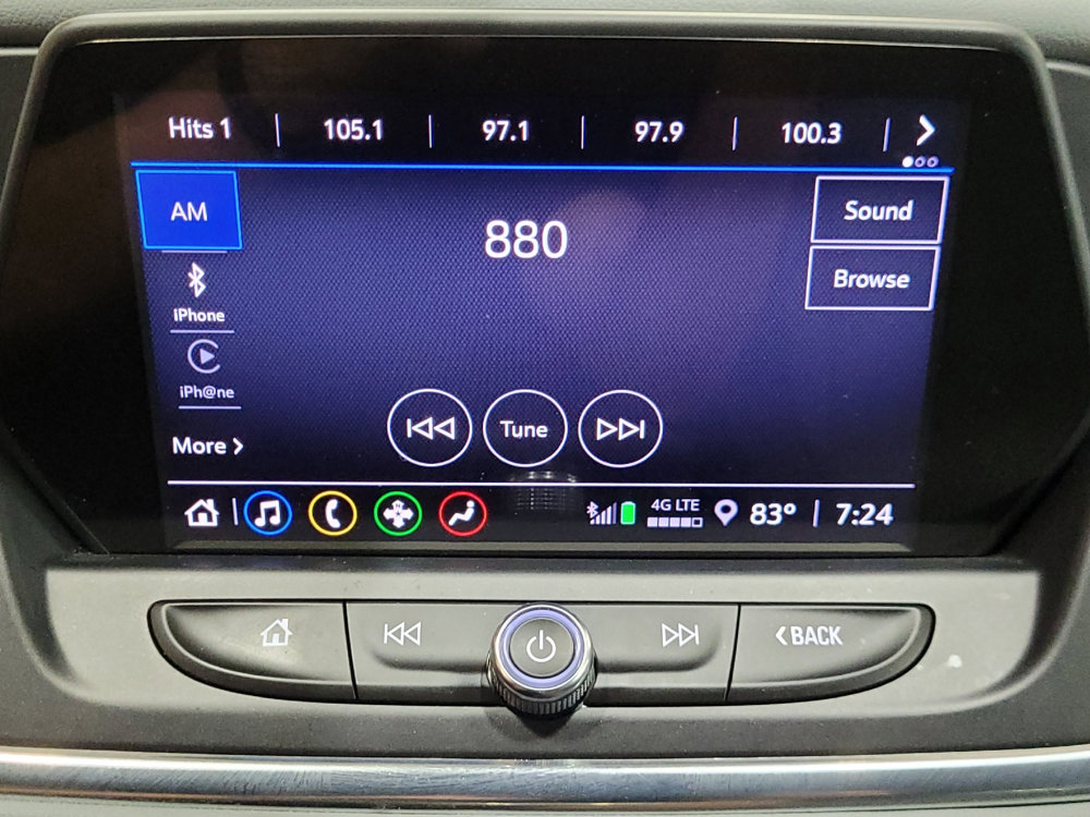 Used 2022 Chevrolet Blazer LT image 25