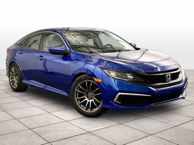 Used 2019 Honda Civic LX image 2