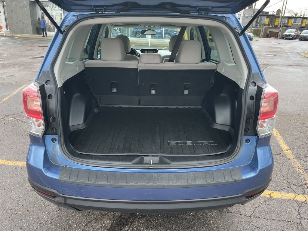 Used 2018 Subaru Forester 2.5i Premium image 23