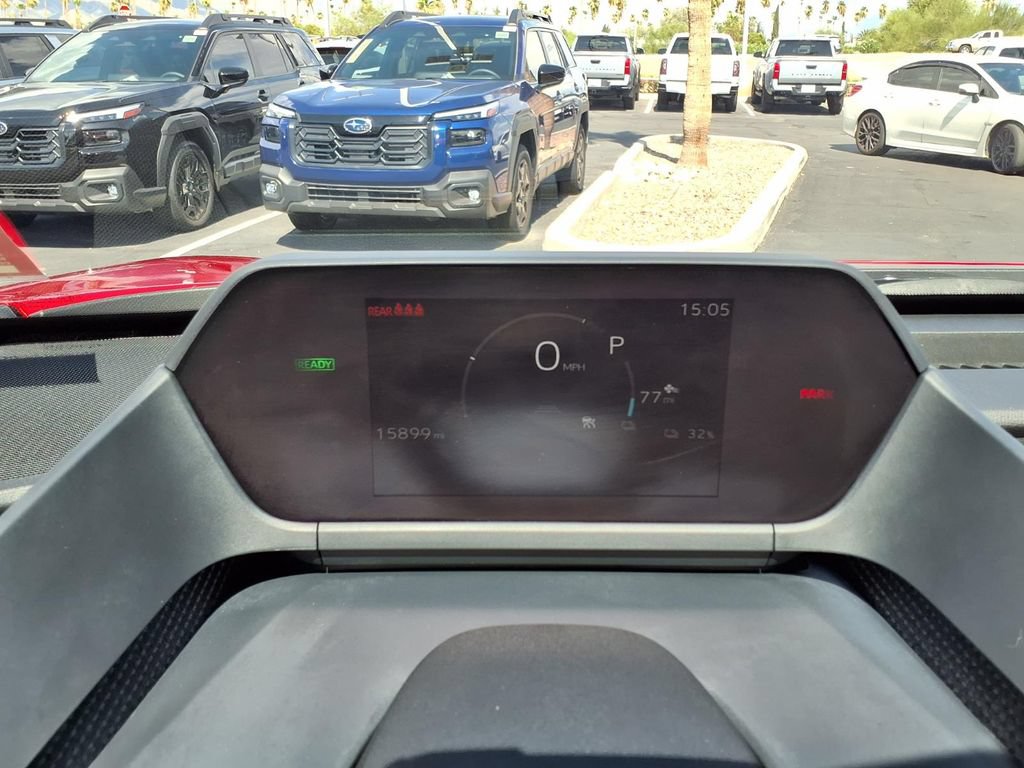 Used 2023 Subaru Solterra AWD image 30