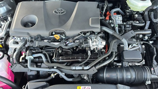 New 2026 Toyota Camry XLE image 31