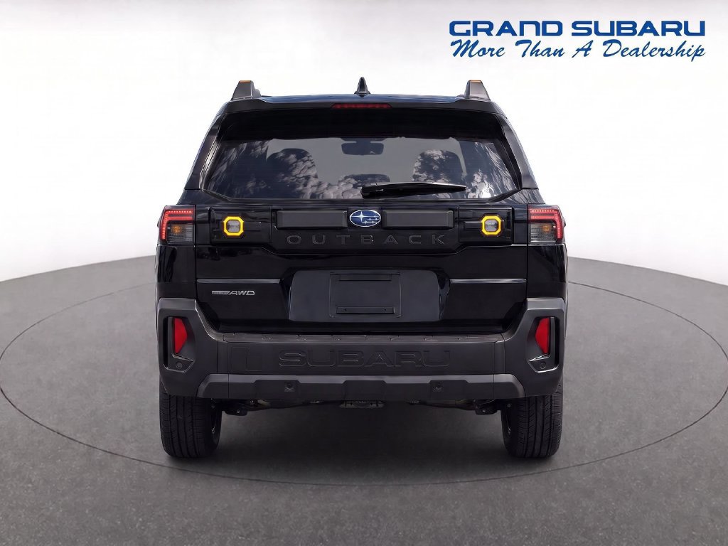 New 2026 Subaru Outback Wilderness AWD/4WD image 6