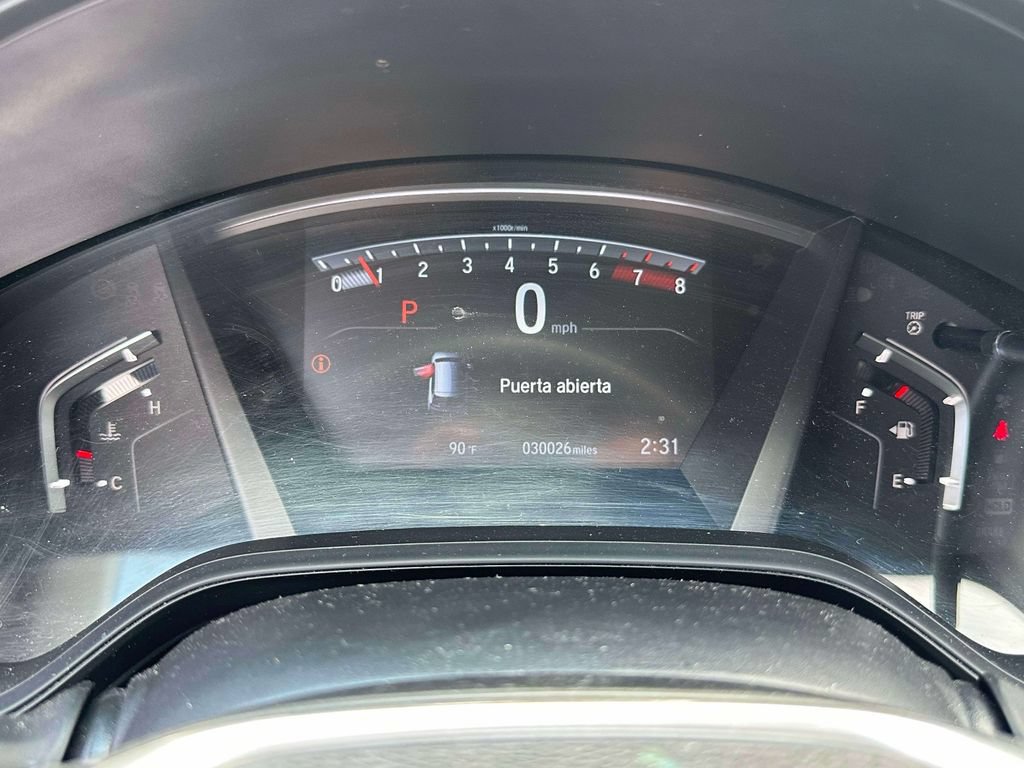 Certified 2021 Honda CR-V Special Edition image 22