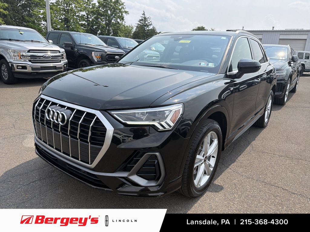 Used 2023 Audi Q3 2.0T Premium Plus