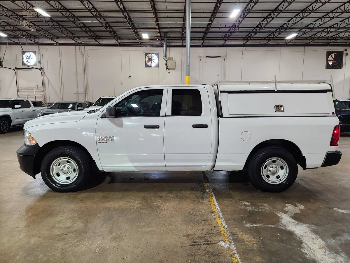 Used 2022 RAM 1500 Tradesman RWD image 7