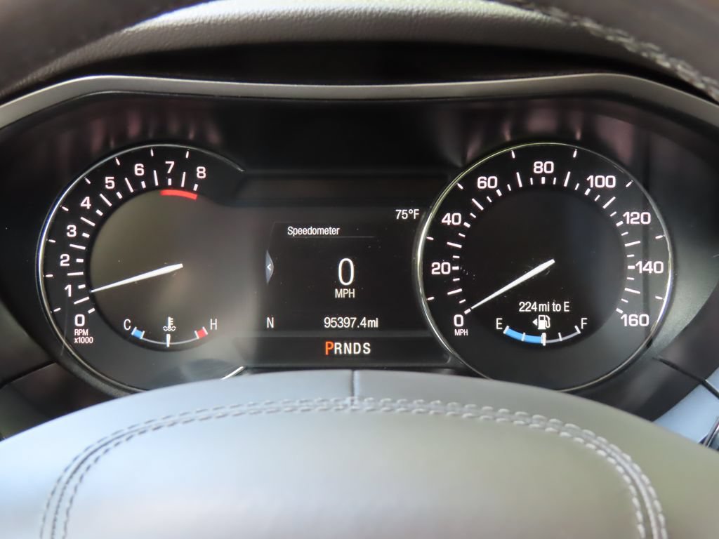 Used 2017 Lincoln MKZ Reserve w/ Climate Package FWD image 20