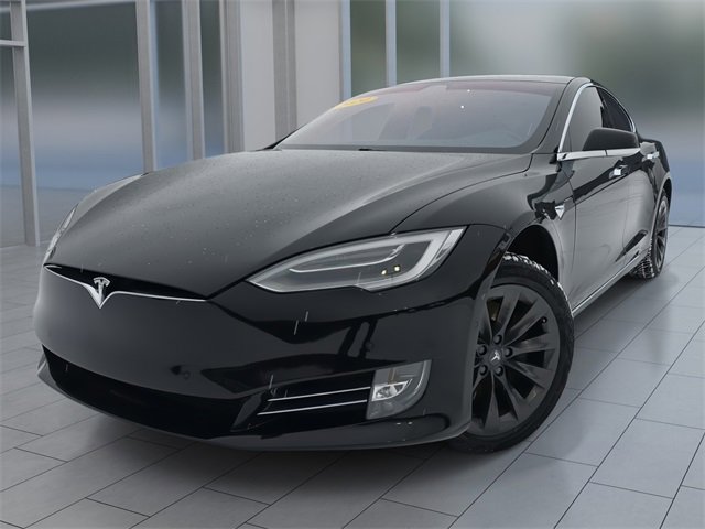 Used 2020 Tesla Model S Long Range Plus image 1