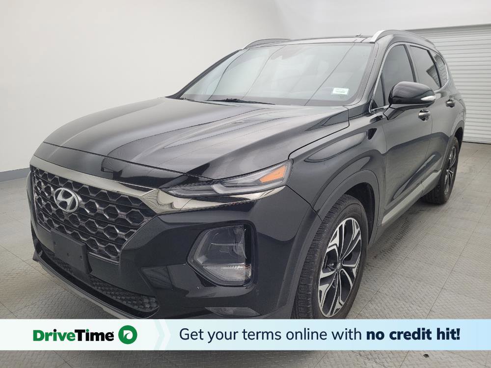 Used 2019 Hyundai Santa Fe FWD