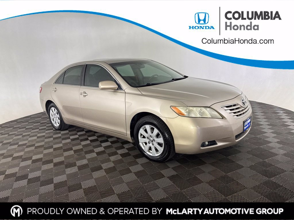 Used 2008 Toyota Camry XLE