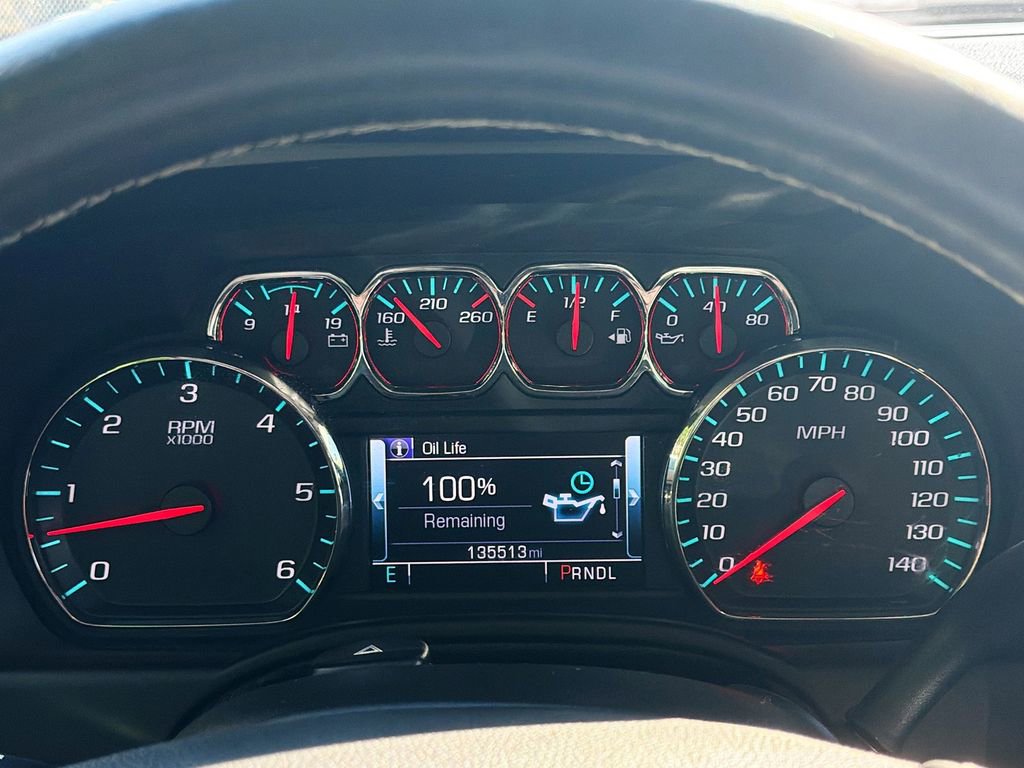 Used 2017 Chevrolet Tahoe LT w/ Luxury Package image 12