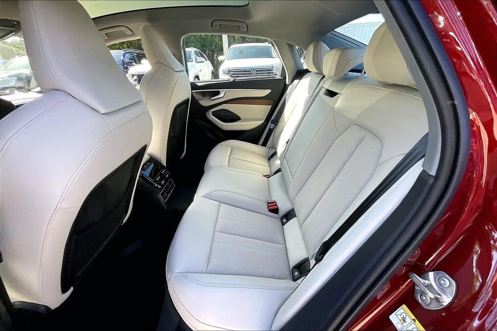 New 2026 Audi A6 Premium Plus image 17