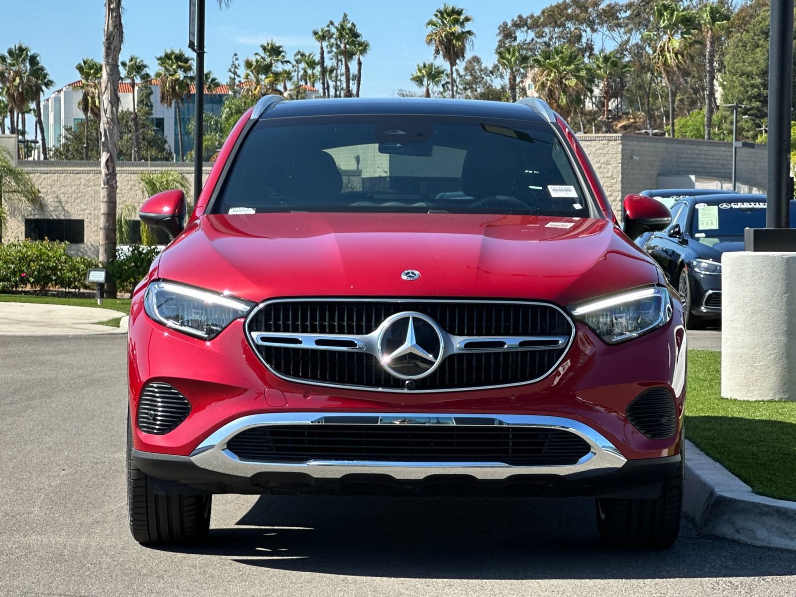 Certified 2026 Mercedes-Benz GLC 300 image 9