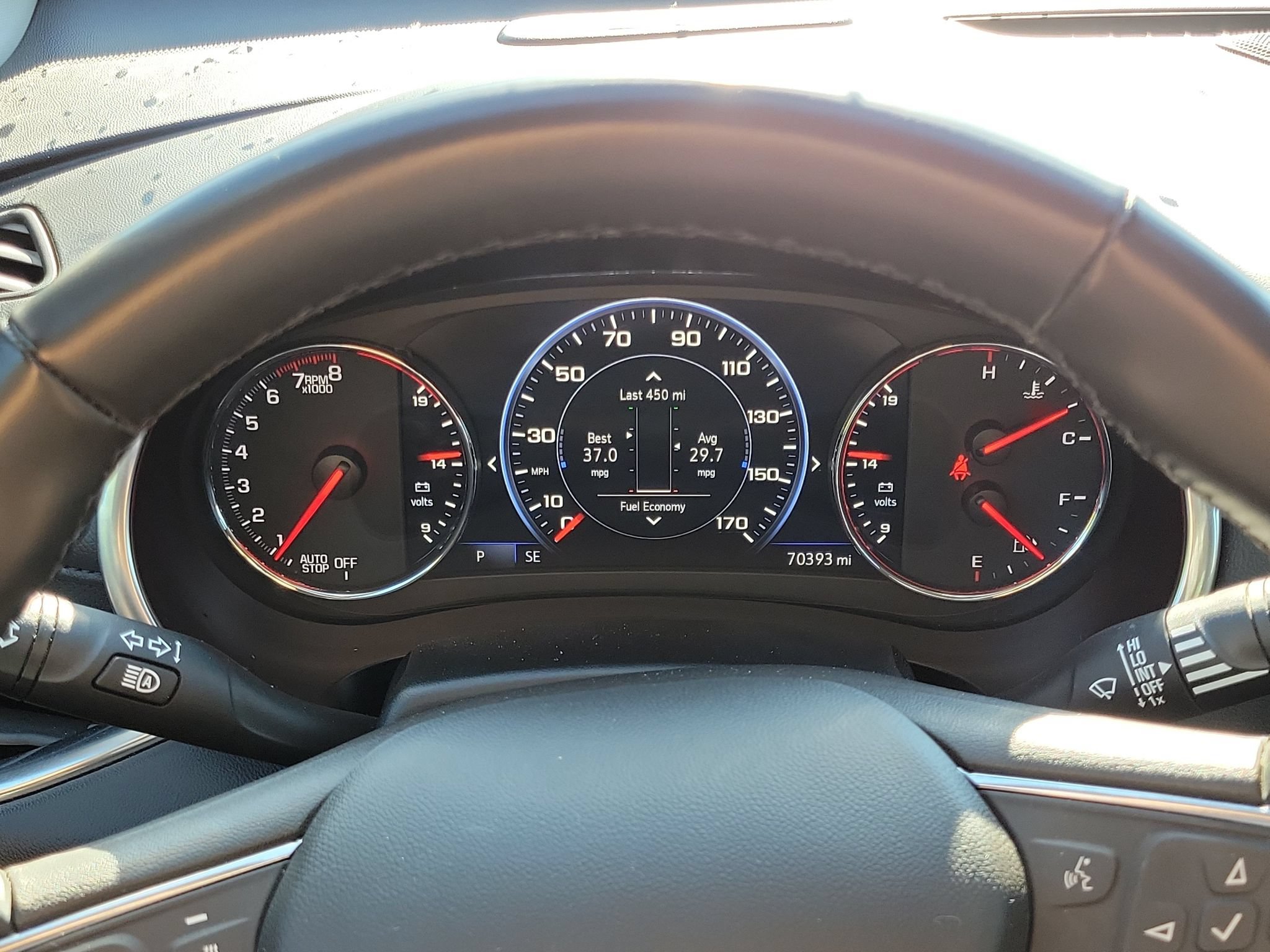 Used 2024 Chevrolet Malibu LT FWD image 16