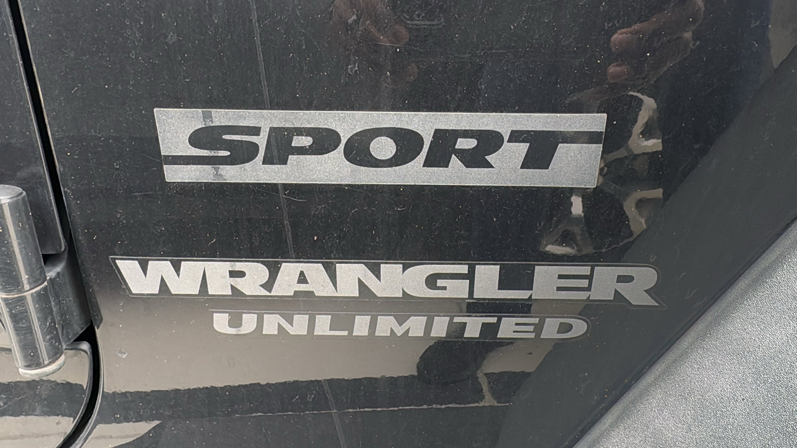 Certified 2016 Jeep Wrangler Unlimited Sport w/ Quick Order Package 24S AWD/4WD image 11