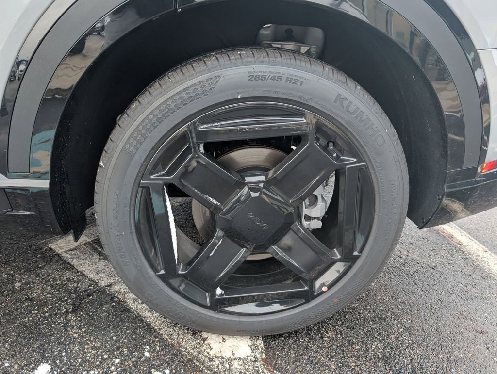 New 2027 Kia Telluride EX X-Line image 24