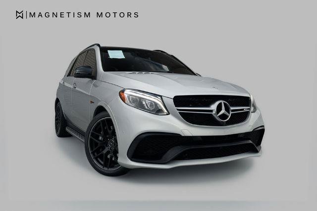 Used 2018 Mercedes-Benz GLE 63 AMG 4MATIC image 8