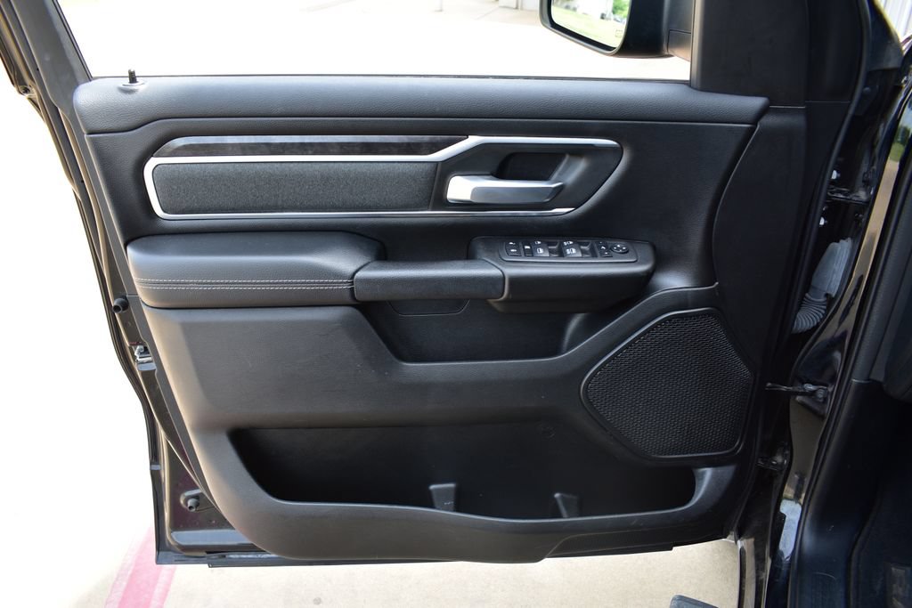 Used 2022 RAM 1500 Big Horn AWD/4WD image 18