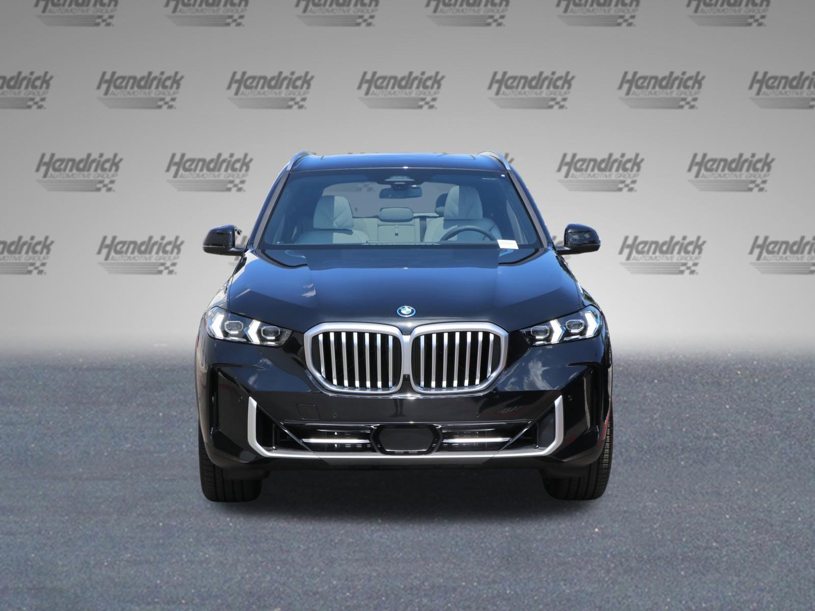 Used 2025 BMW X5 xDrive50e w/ Climate Comfort Package AWD/4WD image 8