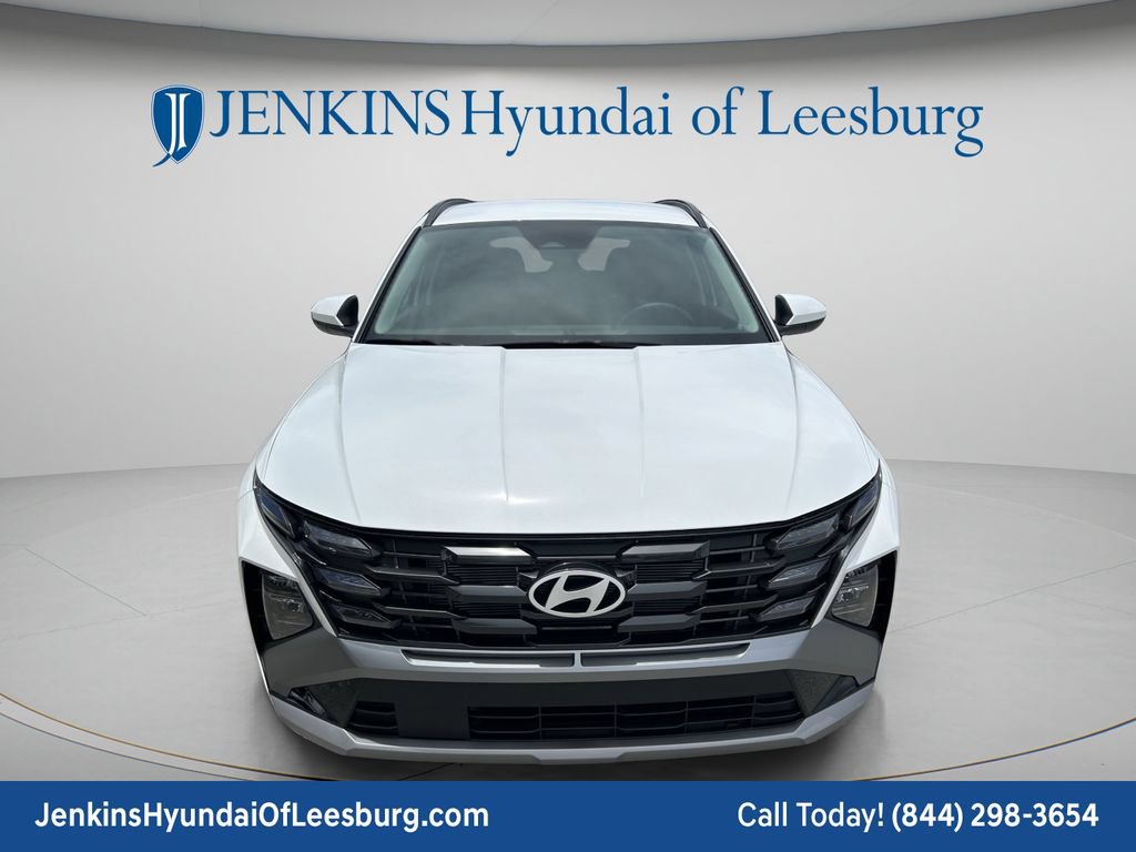 Certified 2026 Hyundai Tucson SEL FWD image 12