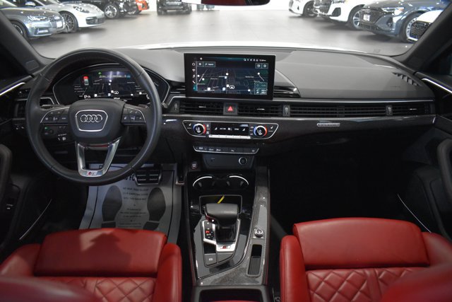 Used 2023 Audi S4 Premium Plus w/ Premium Plus Package AWD/4WD image 27